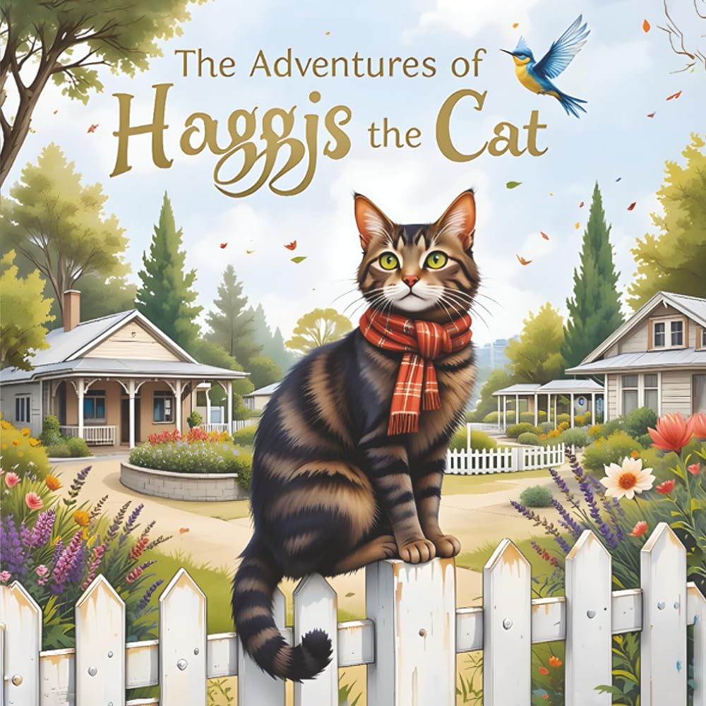The Adventures of Haggis the Cat