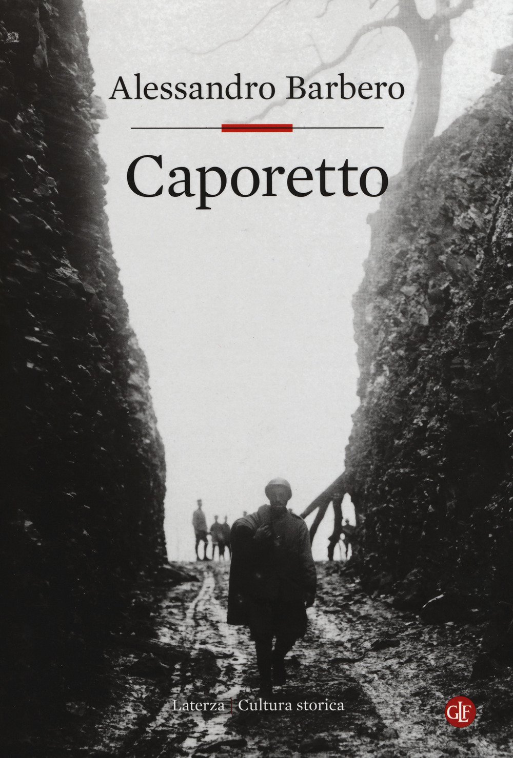 Alessandro Barbero - Caporetto (copertina)