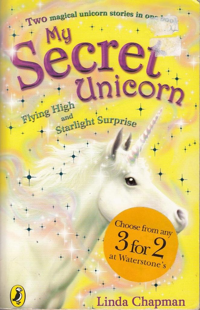 My Secret Unicorn: Flying High and Starlight Surprise