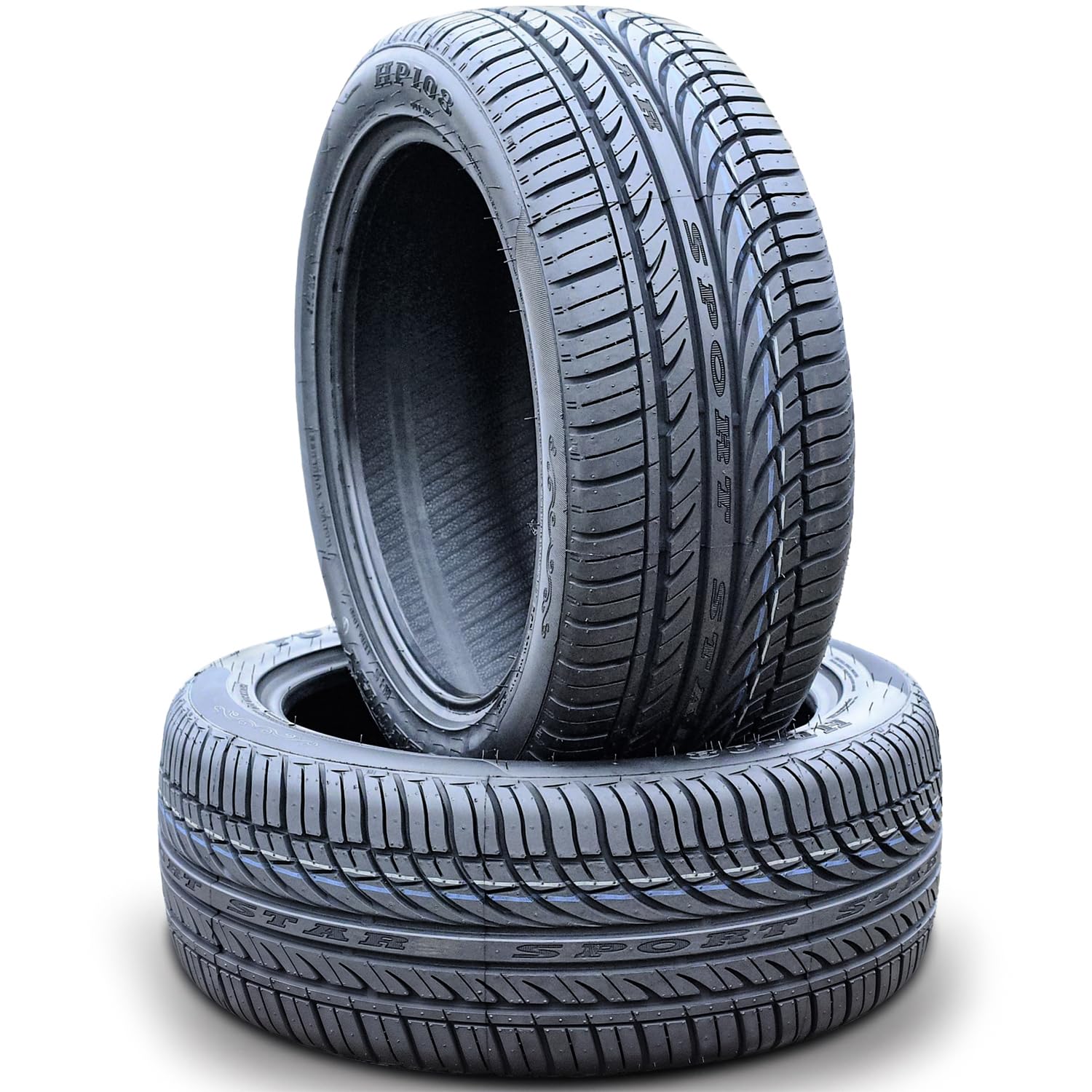 2 x Fullway HP108 215/45ZR17