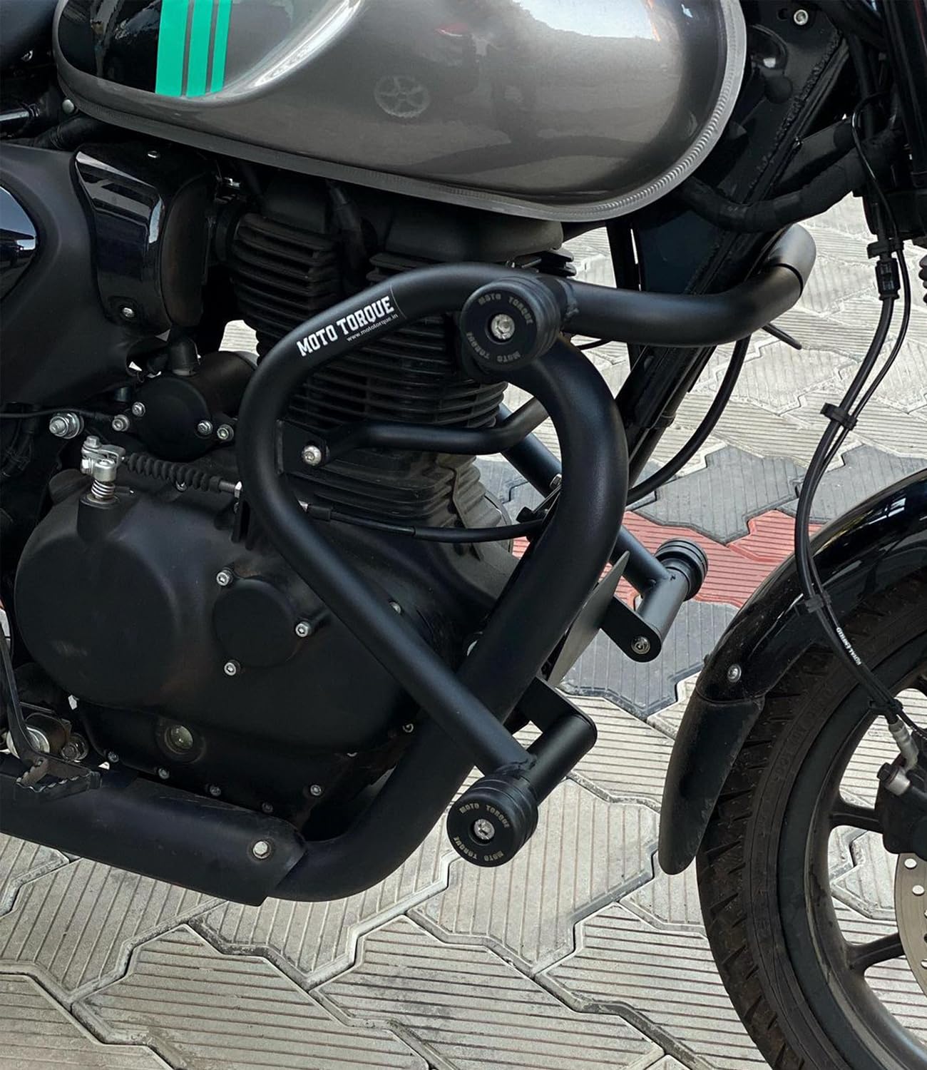 Astra Crash Guard for Hunter 350-image-7