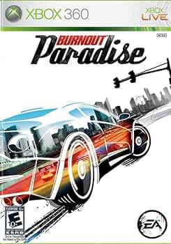 (未使用･未開封品)　バーンアウト パラダイス - Xbox360 sdt40b8 719kz1XPCzL._UF350,350_QL50_.jpg