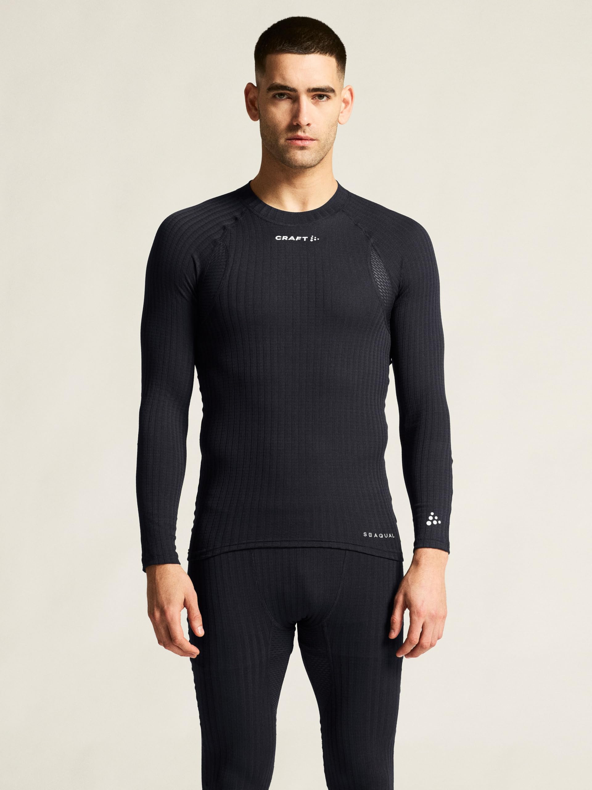 Craft Herren Active Extreme X Cn Ss M Baselayer XXL, Activewear für Herren Langarm, Temperaturmanagement, Recyceltes Polyester Baselayer (1er Pack)