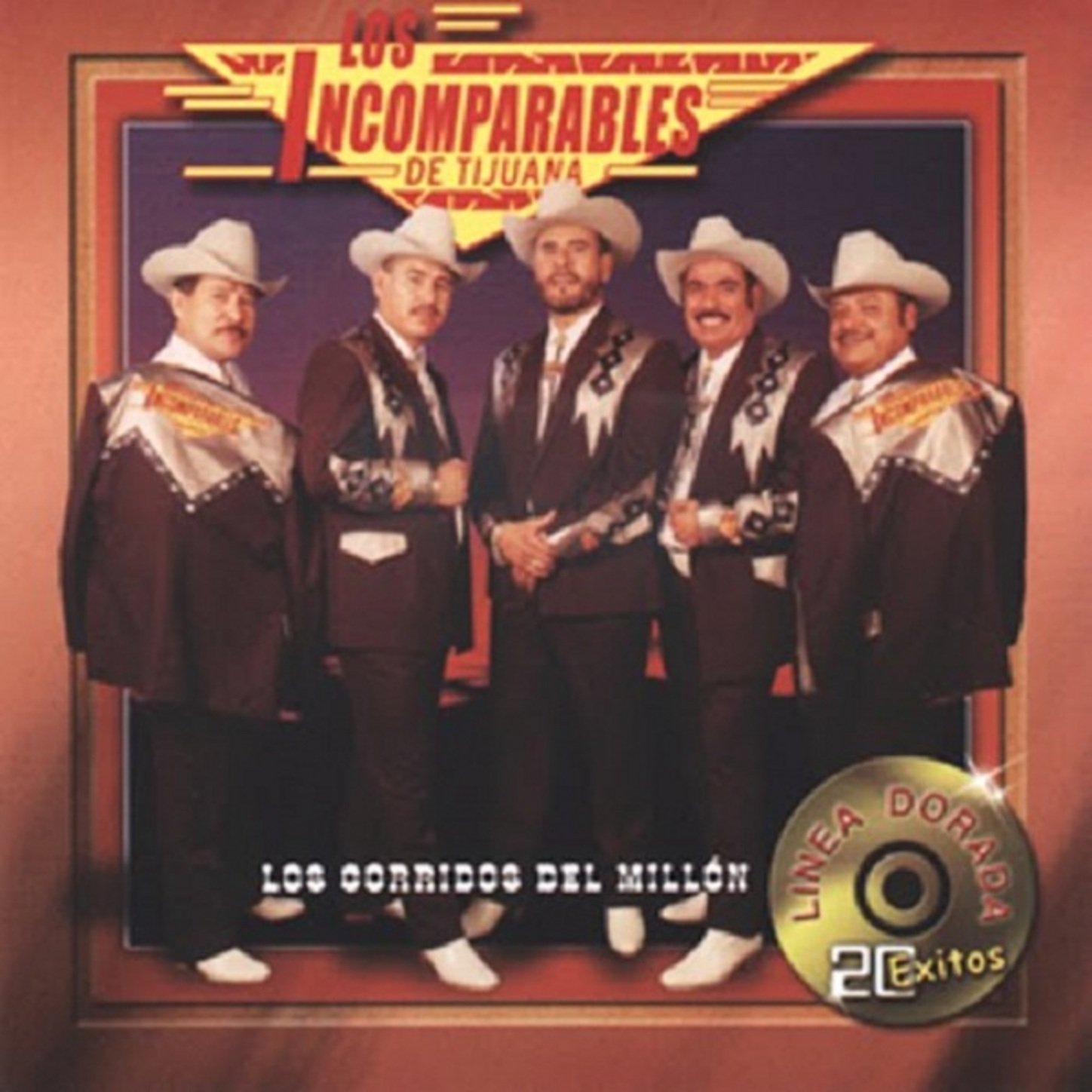 Los Incomparables De Tijuana