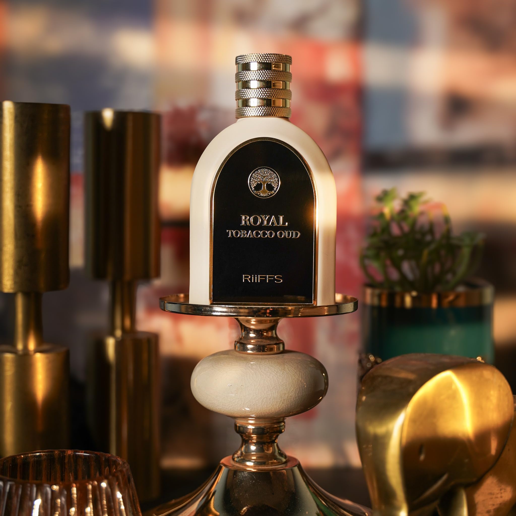 RiiFFS Royal Tobacco Oud, Eau De Perfume Unisex, 100 ml : Amazon.co.uk:  Beauty