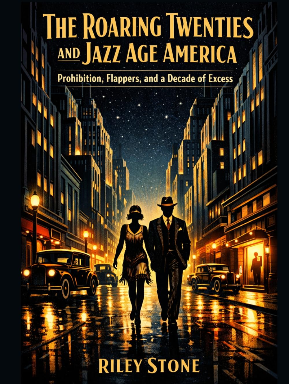 The Roaring Twenties and Jazz Age America: Prohibition, Flappers, and a Decade of Excess
