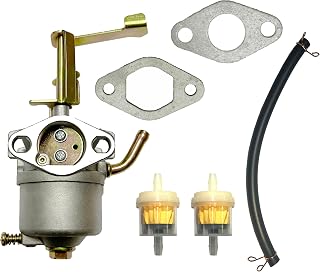Carburetor Kit for Pulsar PG1202S 72CC 900 1200 Watts Gasoline Generator Gasket Carb