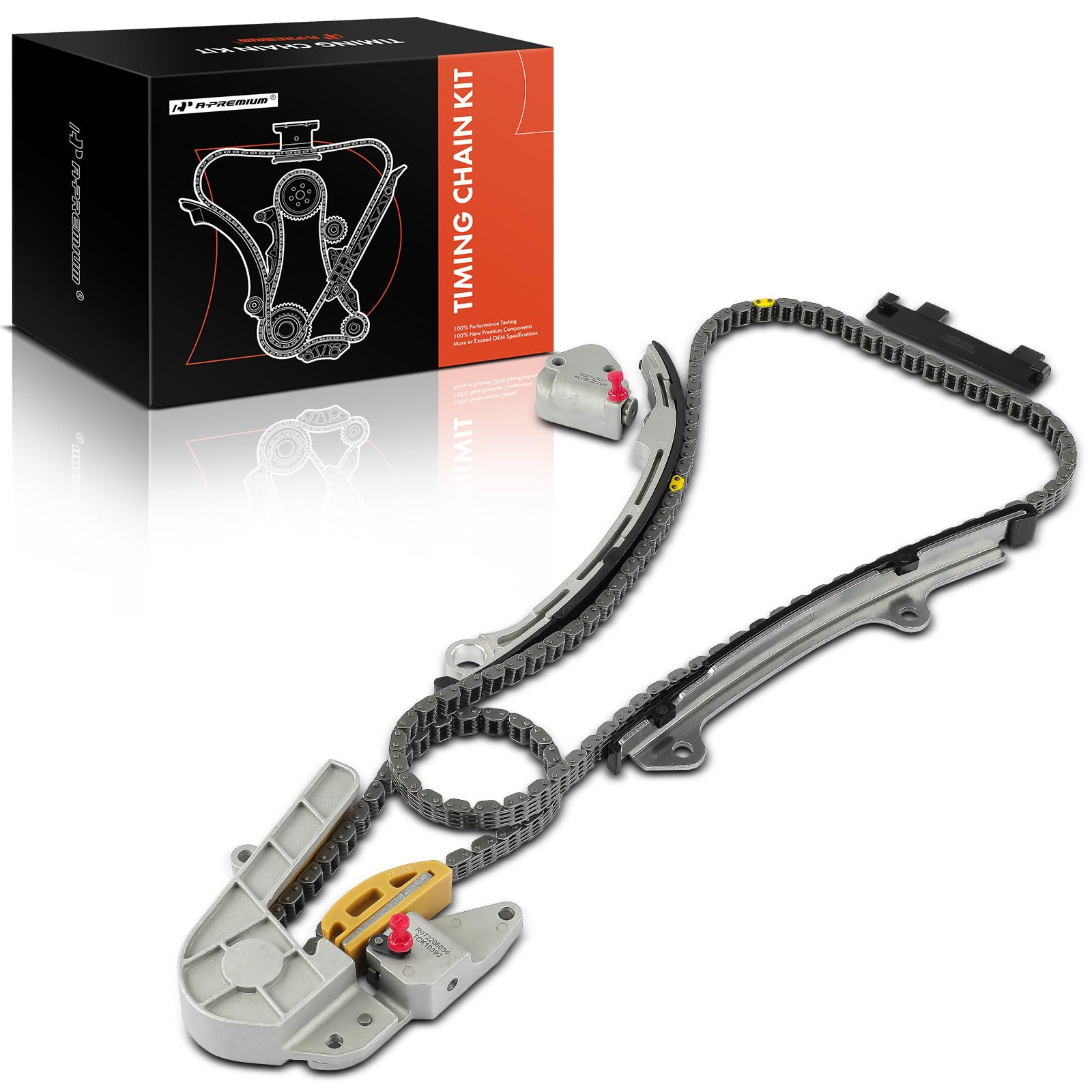 Timing Chain Kit For Nissan Fits Altima/Sentra/X-Trail 2002