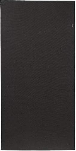 Miniatura 2 de ATS Acoustics Panel acústico absorbente de sonido 24" x 48" x 4" borde biselado (negro)