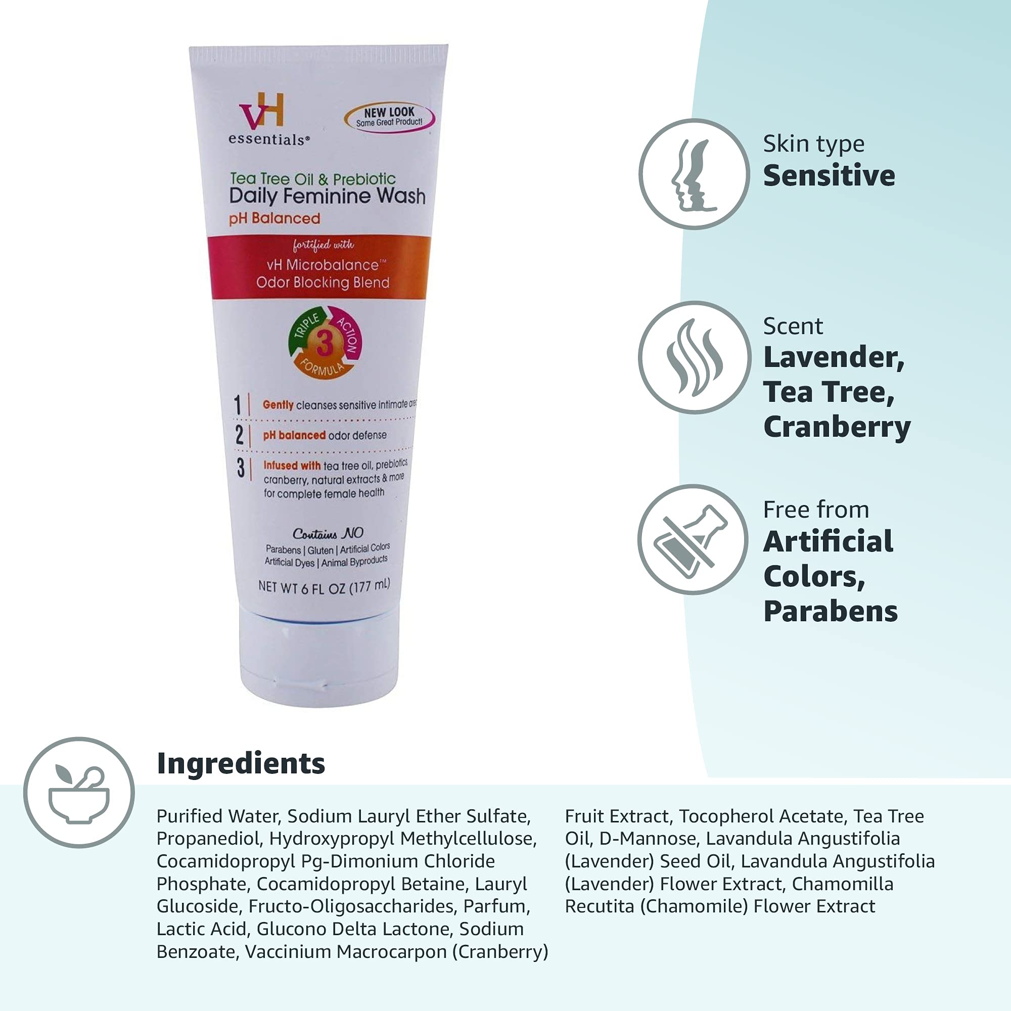 vH essentials, Ph Balanced Da...B0072K2BMG