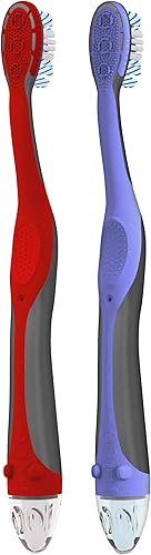 Miniatura 10 de Colgate 360 Optic White Cepillo sónico de batería alcalina 15V no-recargable