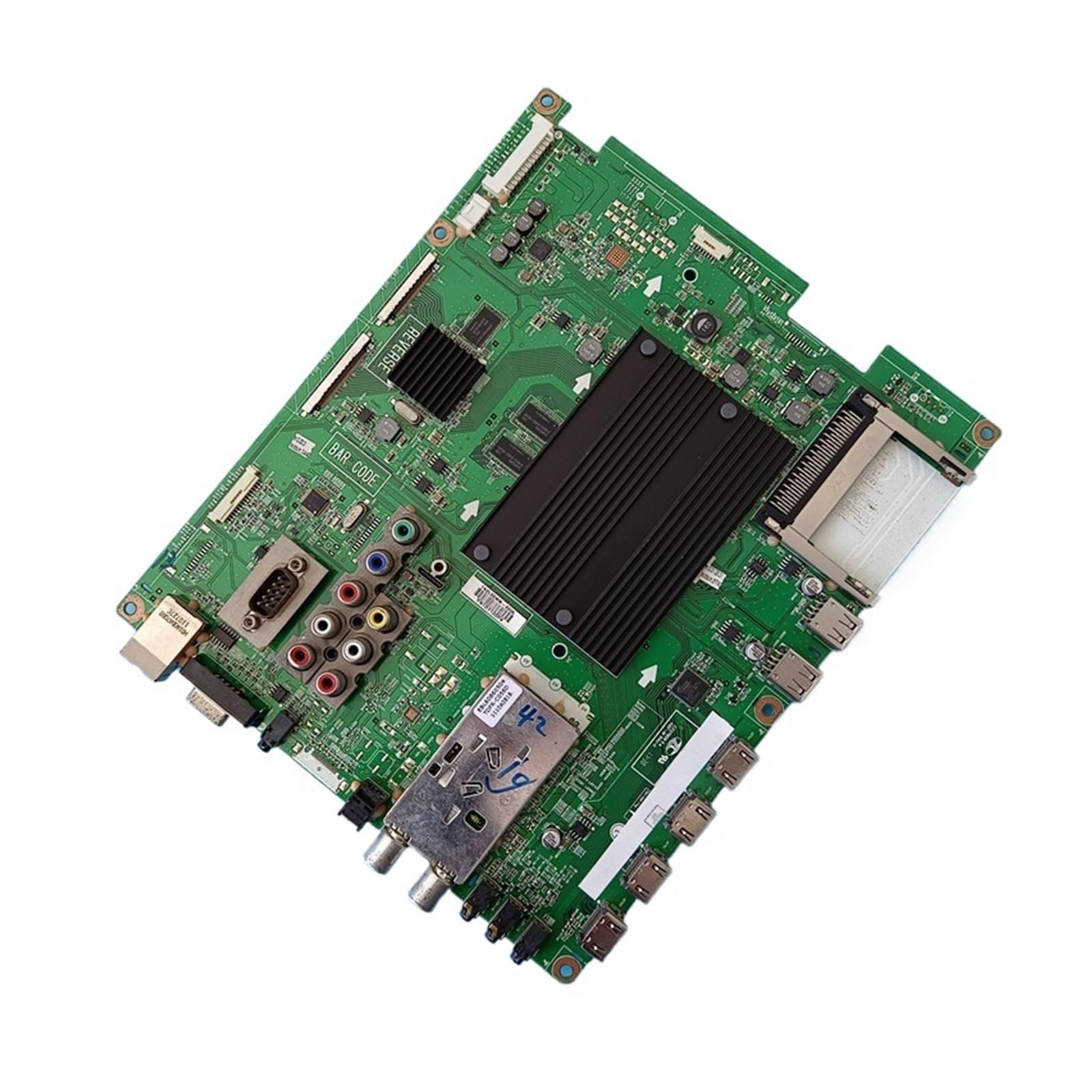 TV Main Board EAX64343901 Motherboard，Compatible for LG 42LV5500
