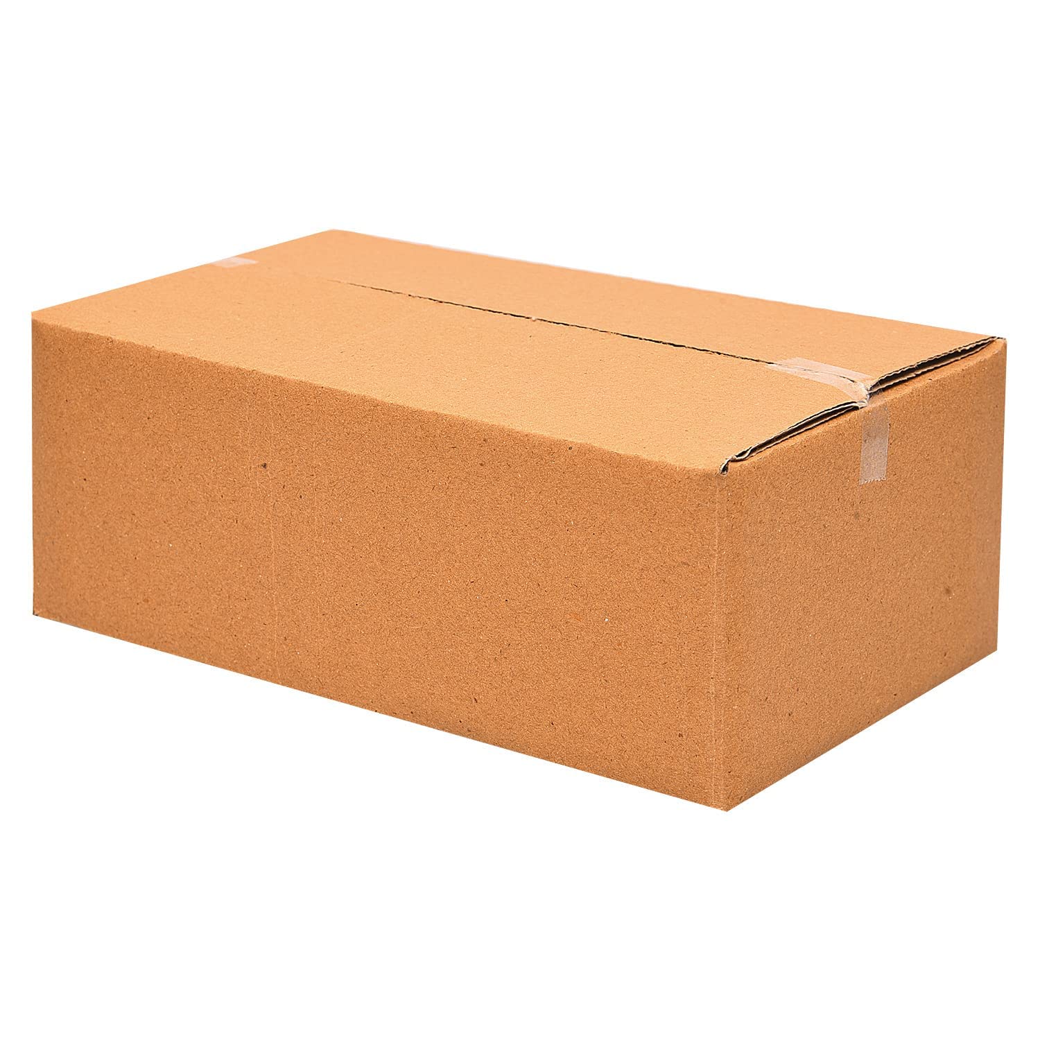 MM WILL CARE Corrugated Boxes 12.5X4.5X2.5 Inches Brown 3 Ply Corrugated Cardboard Packaging Box for Moving, Packing, Storing, Gifting, Multi Purpose Us (Pack of 100, Brown) (B0CYLPMN4N) Amazon Price History, Amazon Price Tracker