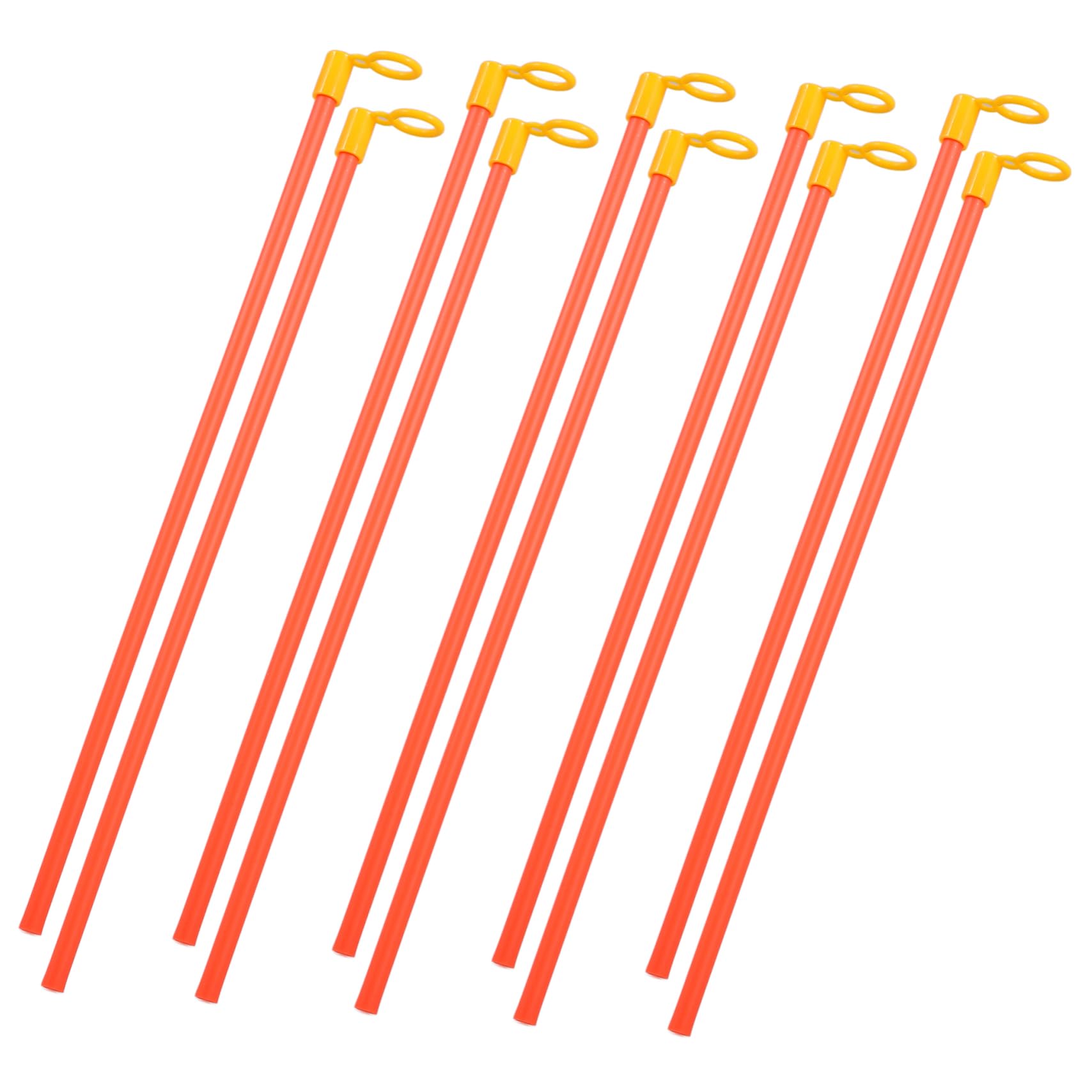 JOINPAYA 10pcs Lantern Handles for Projects Lightweight Lantern Sticks Mid-Autumn Festival Boys and Girls Parties and Easy to Carry