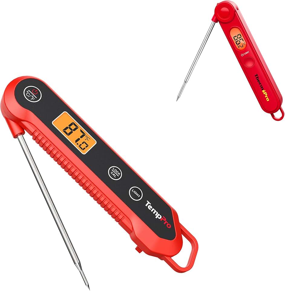 ThermoPro TP03 Digital Meat Thermometer