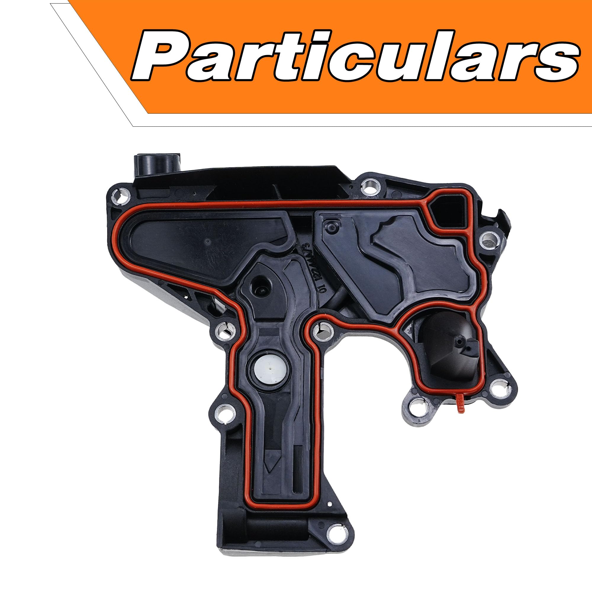 Ricambio separatore olio valvola PCV per auto compatibile per (A3 A4 A5 A6 C7 Q3 Q5) TT Alhambra Altea Superb II Accessori Auto Part & 06H103495 06H103495A 06H103495E