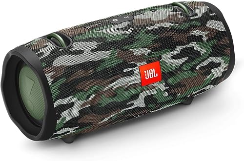 JBL Xtreme 2 bocina Bluetooth inalámbrica portátil resistente al agua JBL Xtreme 2 bocina Bluetooth inalámbrica portátil resistente al agua