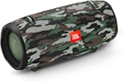 JBL Xtreme 2 Portable Waterproof Wireless Bluetooth Speaker - Camouflage (Renewed)