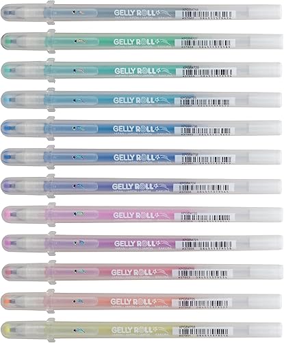 Miniatura 4 de Sakura Gelly Roll Stardust Set de 12