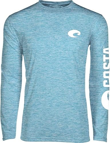 Costa Del Mar Camiseta técnica Catonic para hombre
