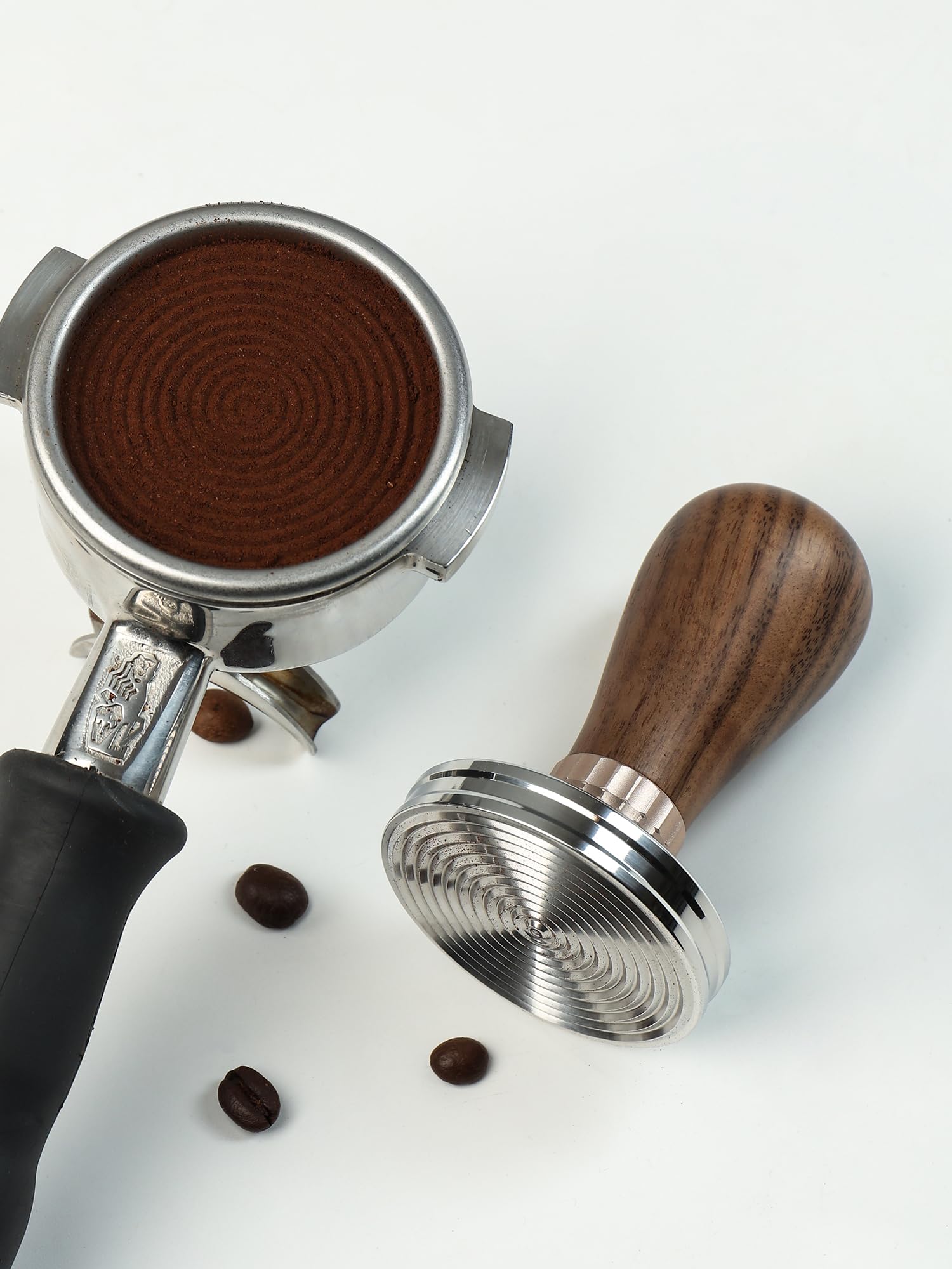 Amazon | 58mm エスプレッソタンパー-zeroHero プレミアムバリスタ