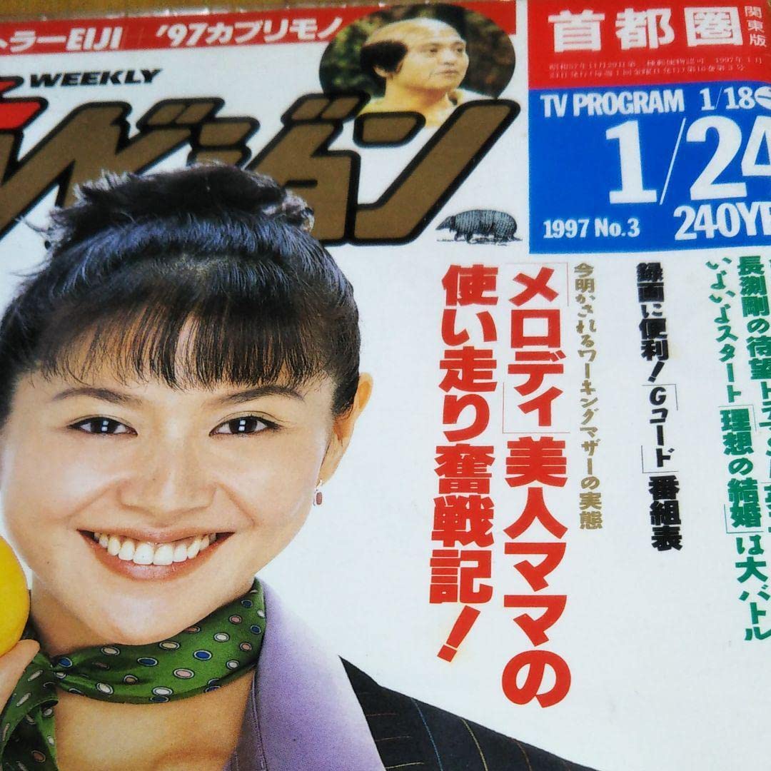 小泉今日子 ドラマ 切り抜き ザテレビジョン TVガイド 女性誌 他 小泉今日子 ドラマ 切り抜き ザテレビジョン TVガイド 女性誌 他の通販