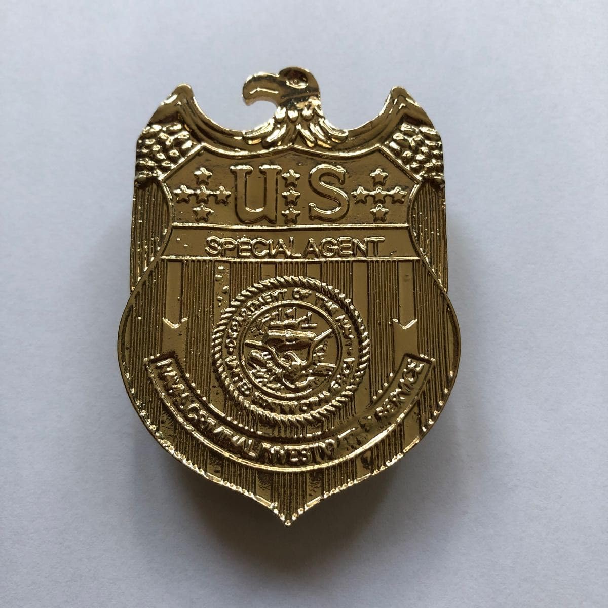NCIS 海軍犯罪捜査 バッジ 【公式通販】