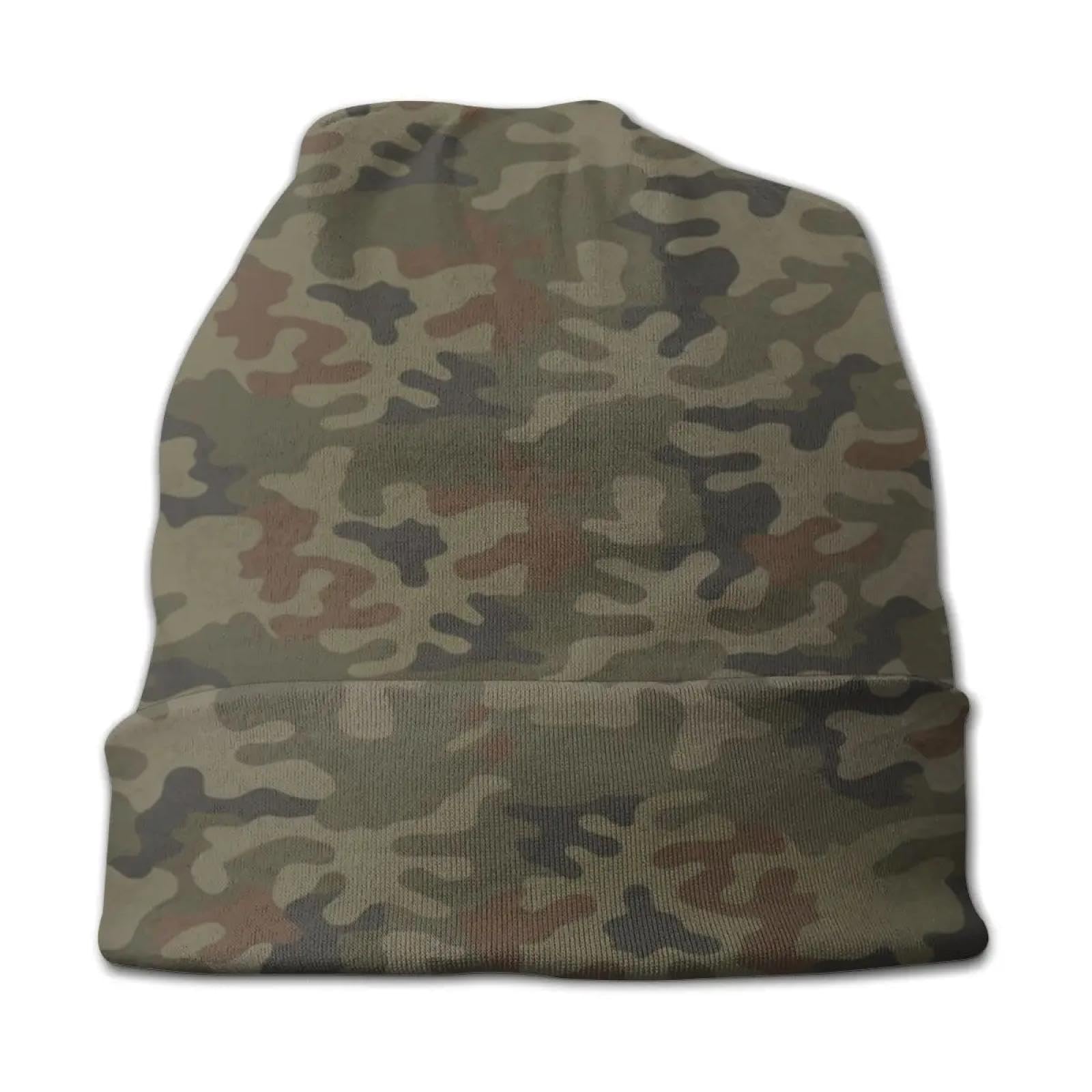 Czapki Czapki Skullies Czapki Czapka Czapki Czapka Gotycka Jesień Zima Ulica Czapki Czapka Unisex Homme Ciepła Dzianinowa Czapka, Jak widać, rozmiar uniwersalny