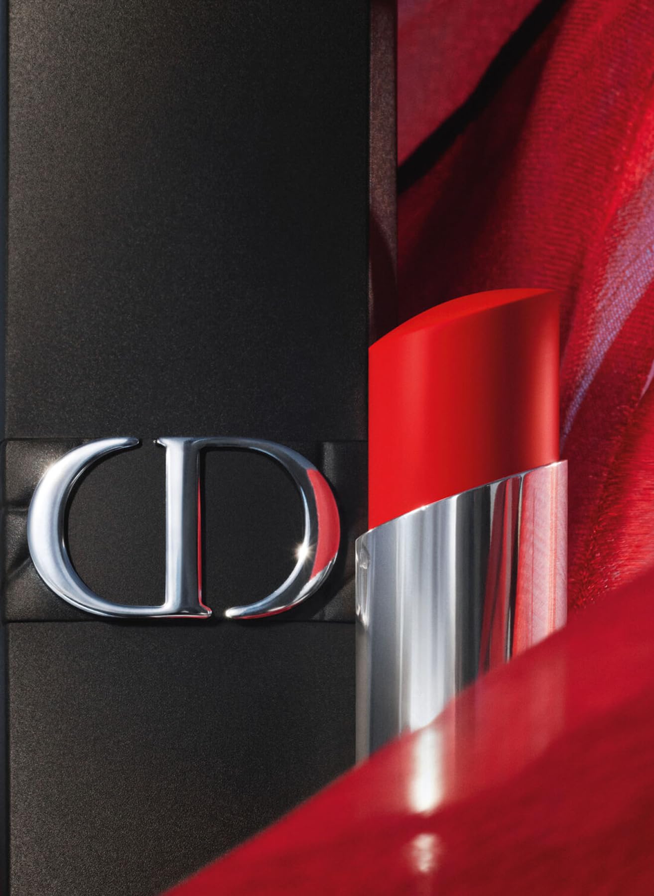 DIOR Rouge Dior Forever Lipstick Nr.525 Forever Chierie, 3,2 g