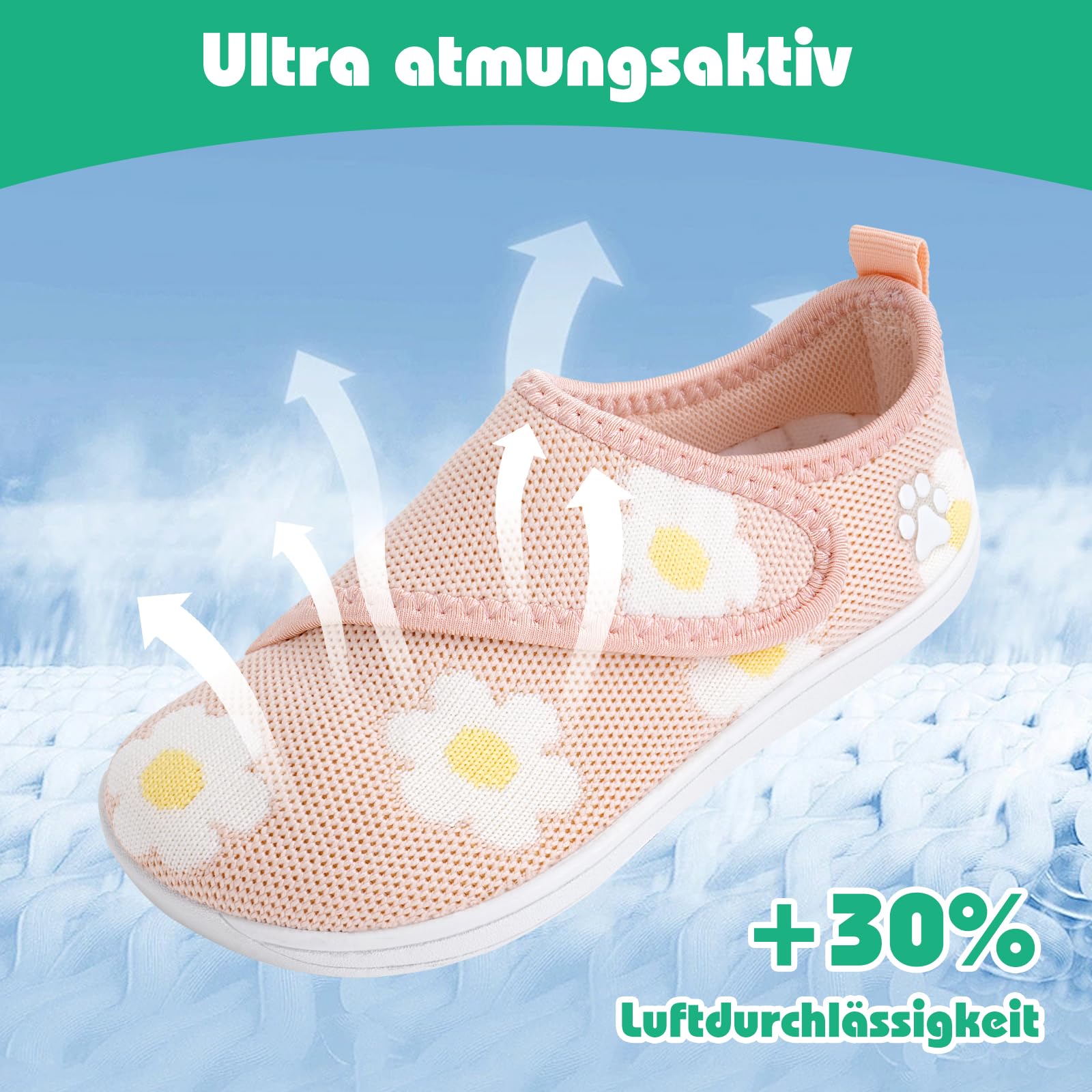 Barefoot Shoes - Scarpe per bambini, larghe a piedi nudi con caduta zero, per bambini e bambine, minimalisti, scarpe traspiranti