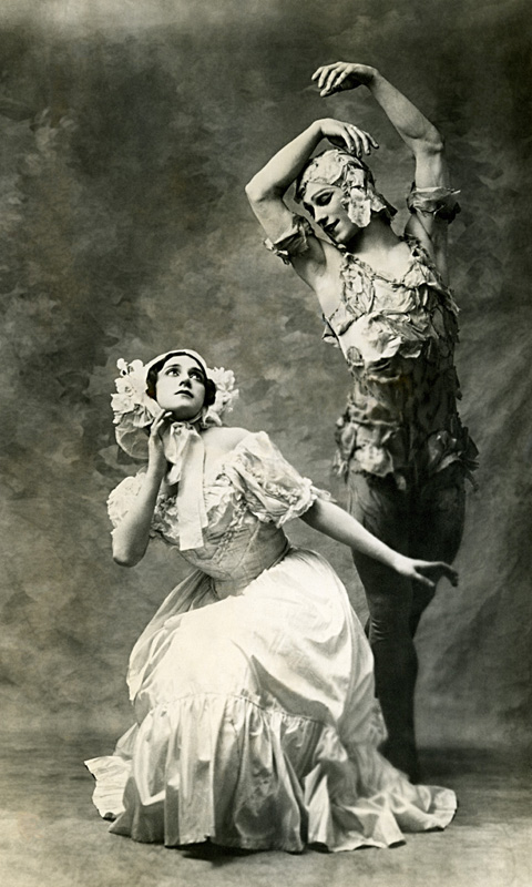 Nijinsky — 