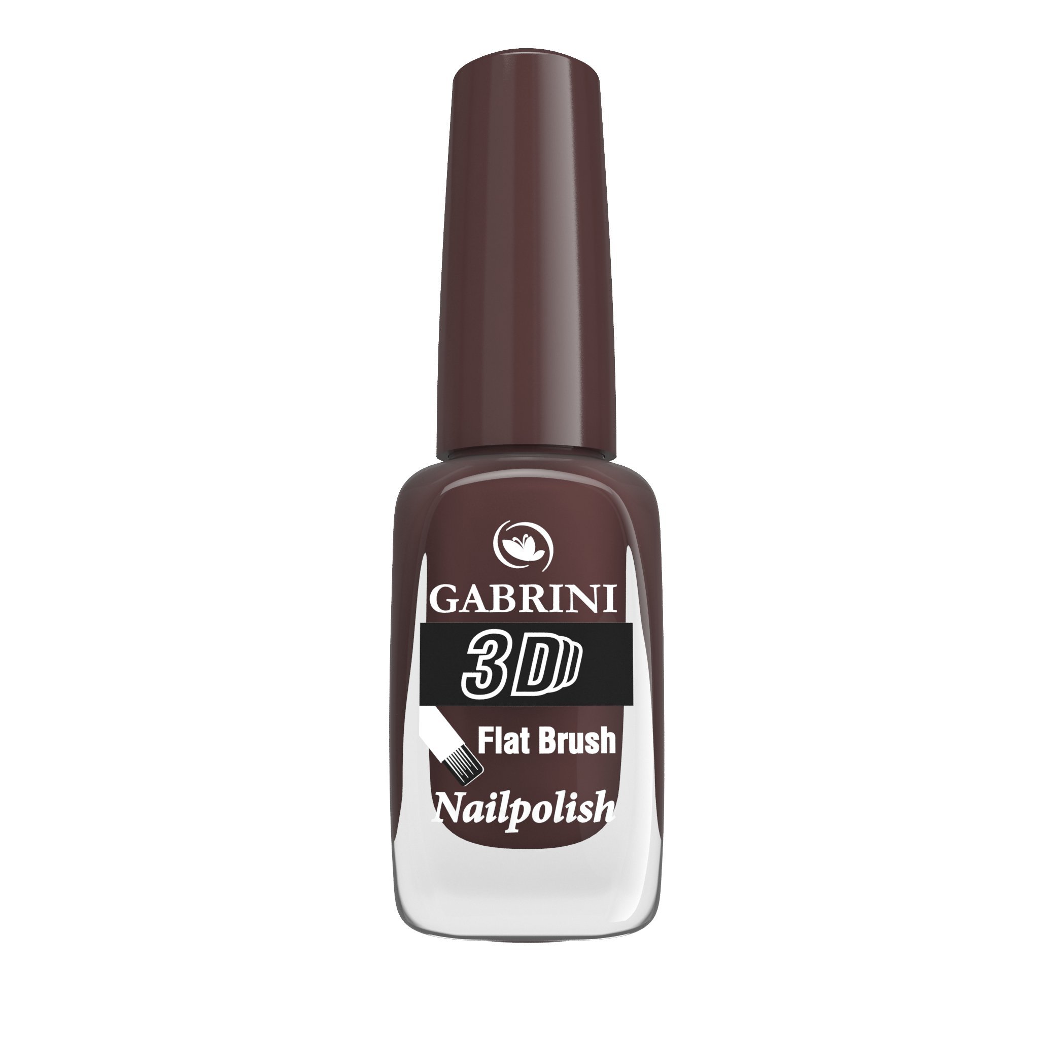 Gabrini 3D Nail Polish 22 1 Paket (1 x 1 Adet)