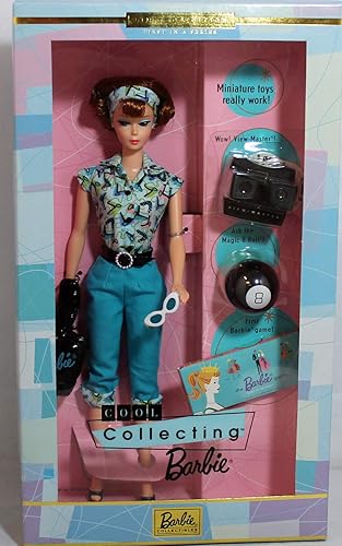 Barbie Muñeca Coleccionista Cool - Coleccionables de edición limitada - 1 en Se...