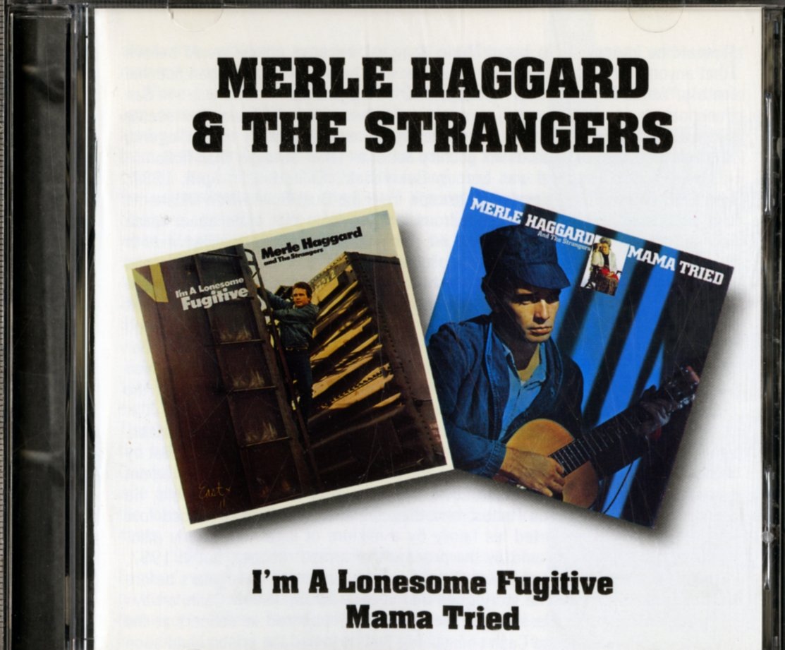 I'm a Lonesome Fugitive/M