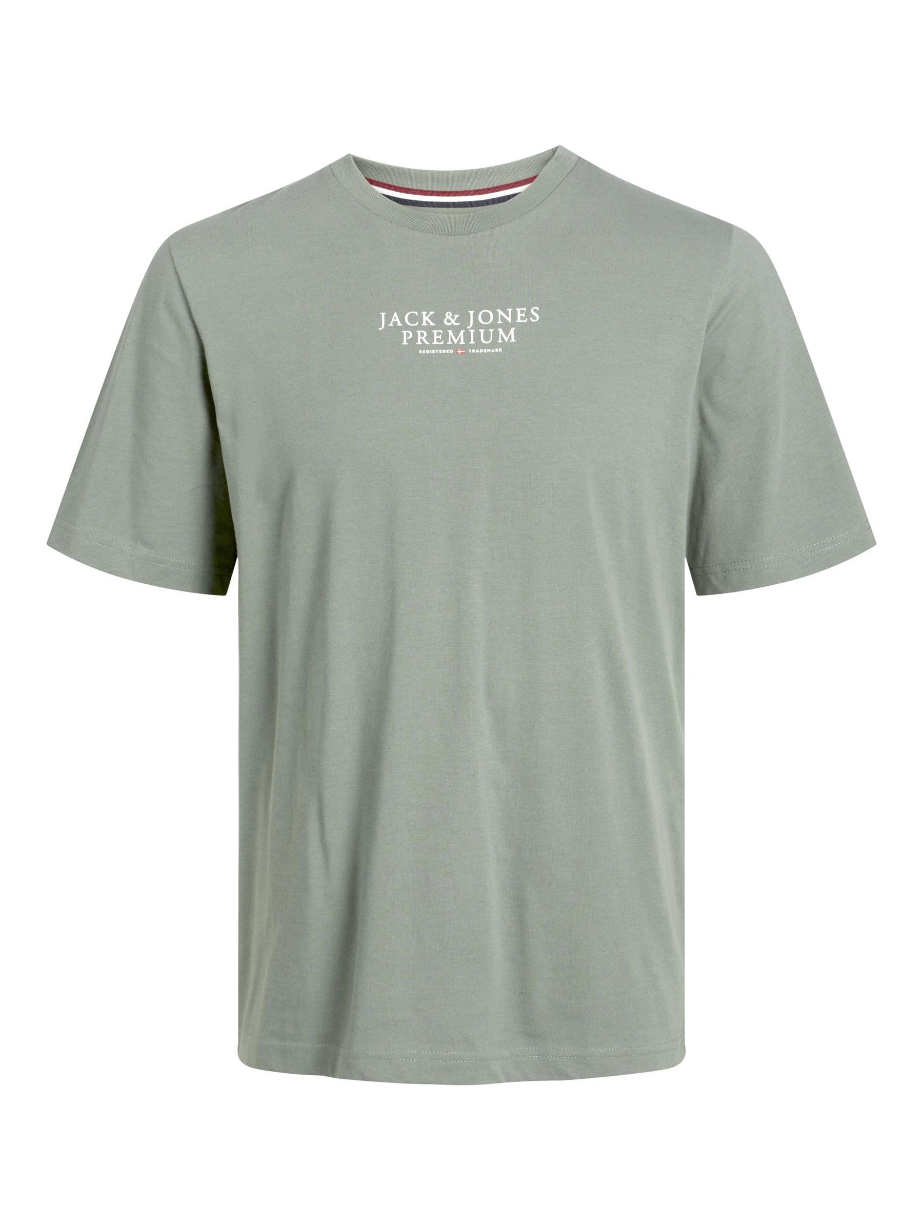 Jack & Jones Vert T-Shirt Bluarchie