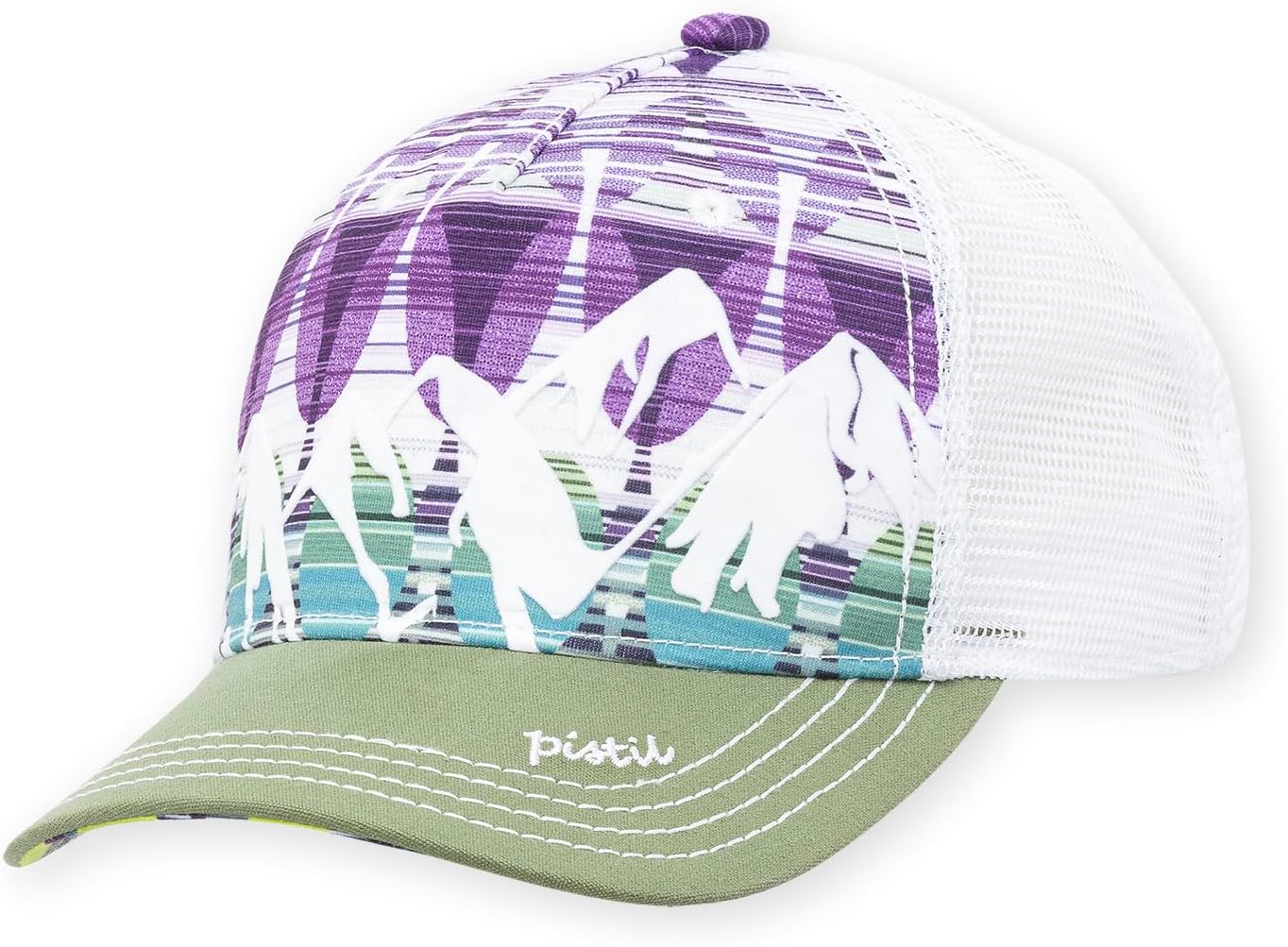 Pistil Mckinley Trucker Hat