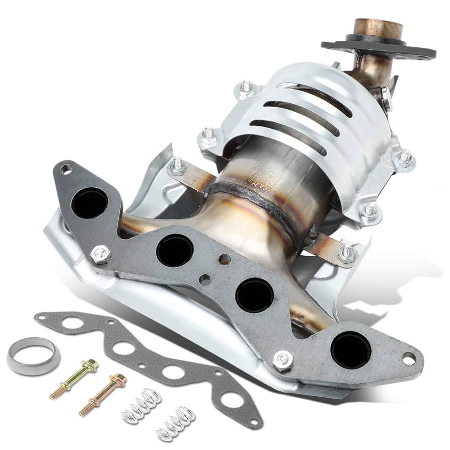 Amazon.com: DNA MOTORING Factory Style Catalytic Converter