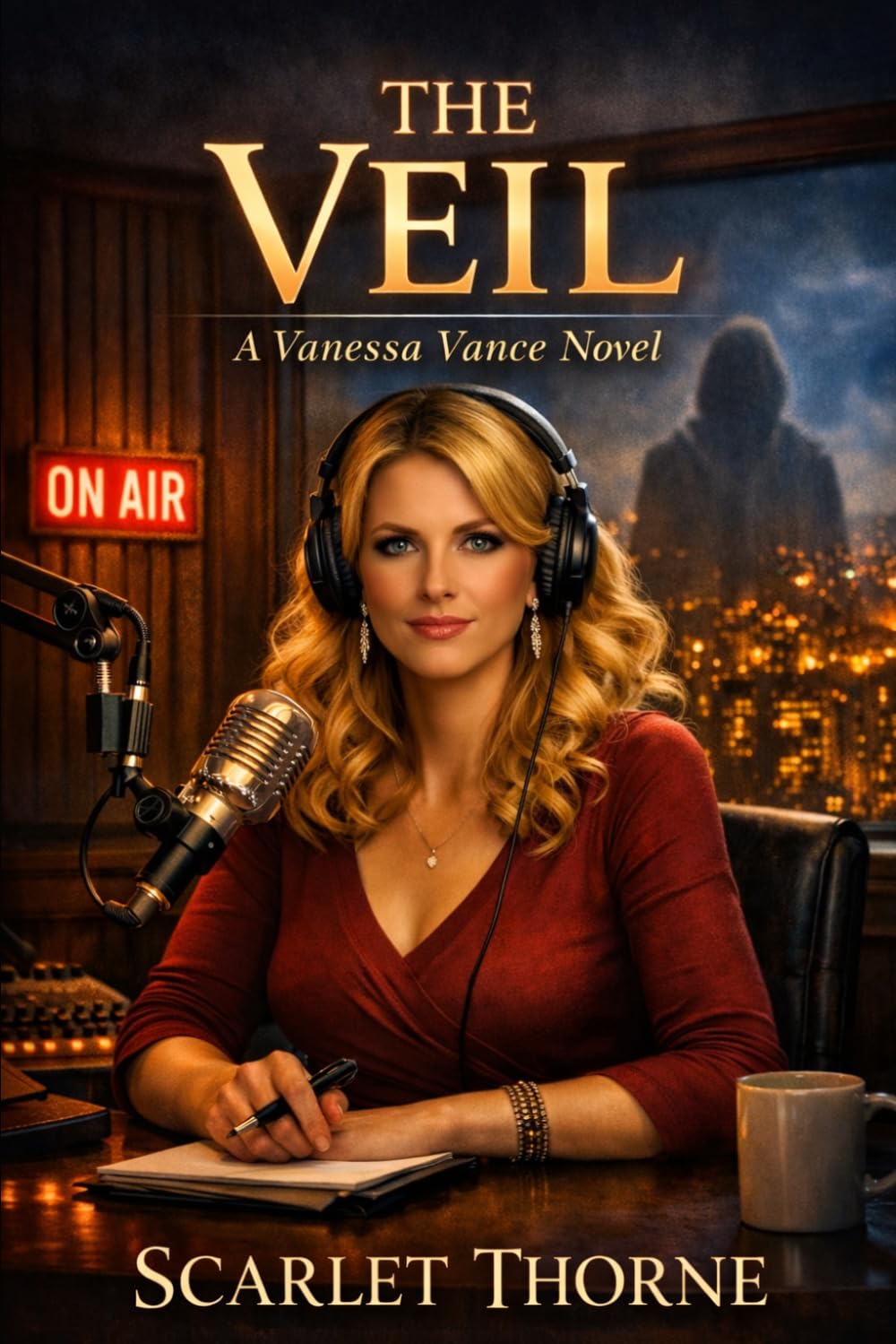The Veil: A Vanessa Vance Novel