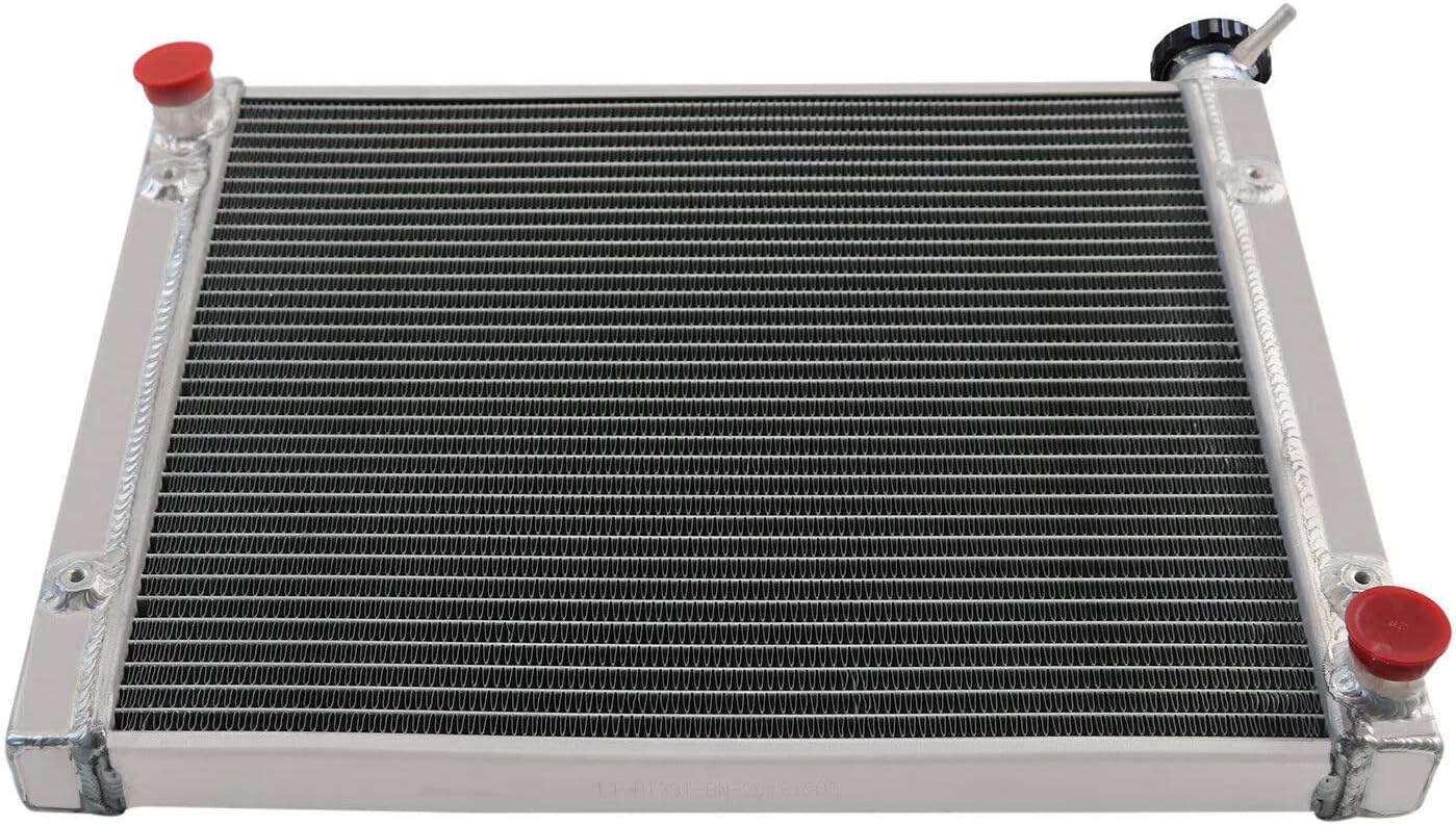 1240745 Radiator for 2014-2021 Polaris RZR S4 XP 900 1000 EPS, Polaris General 1000 Radiator, Polaris RZR XP 1000 Radiator, Polaris Radiator, ATV Radiator