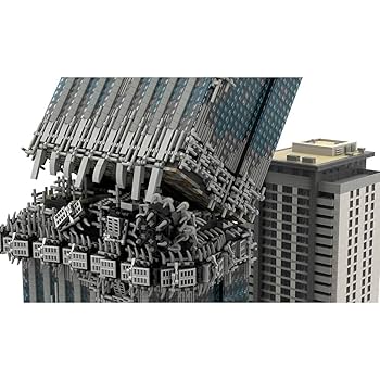 佐伯泰典作　「buildings」type.B midnight ver. Lougheed Highway – FaulknerBrowns