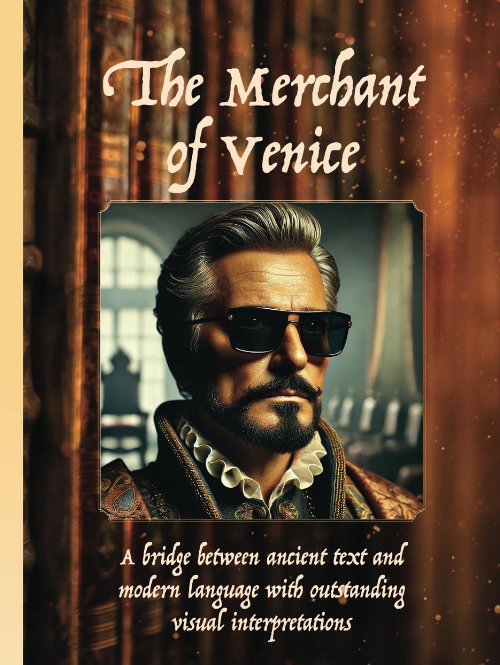 The Merchant of Venice: THE MERCHANT OF VENICE By William Shakespeare