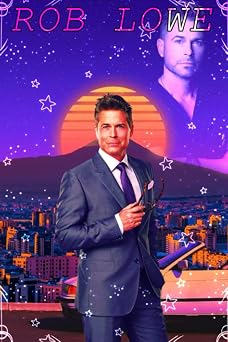 Rob Lowe Notebook For many years of experience, we always aim to make every product perfect to fit peoples daily life.