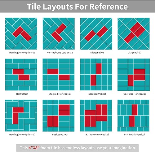 Miniatura 8 de Adhesivo de vinilo de espuma gruesa con efecto de mármol, adhesivo autoadhesivo para despegar y pegar, para decoración de pared de cocina, baño, 4 x