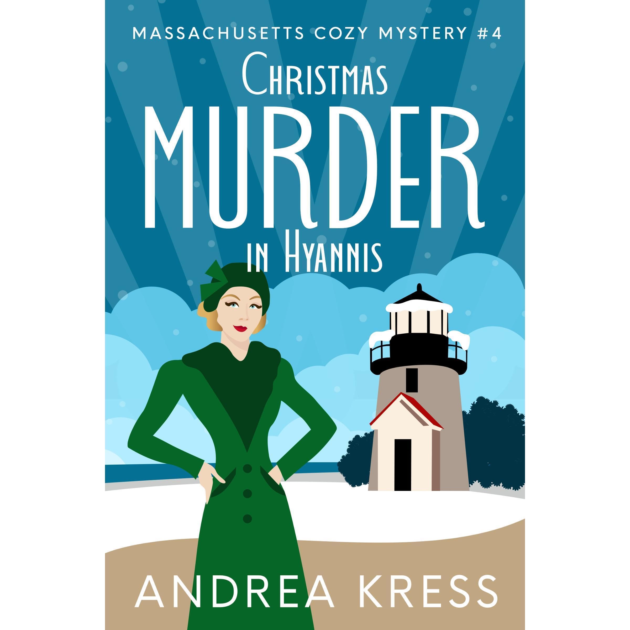 CHRISTMAS MURDER IN HYANNIS