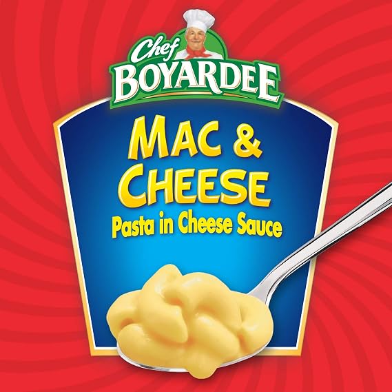 Chef Boyardee Chef Boyardee Mac & Cheese, 15 oz