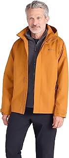 Mountain Warehouse Fell Mens 3 in 1 Water Resistant Jacket