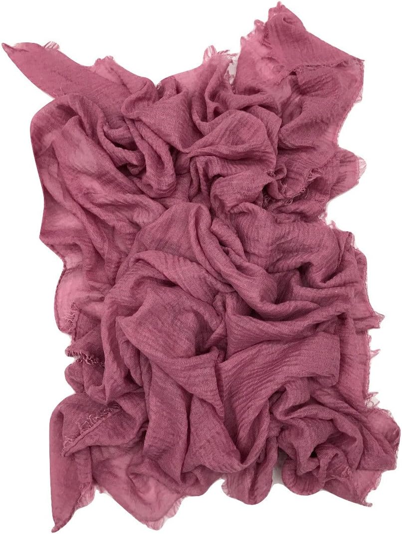 Zar FashionsCrimp Crinkle Maxi Cotton Hijab