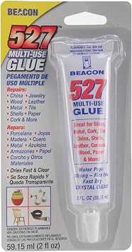 Beacon 527 Multi Use Glue 2oz