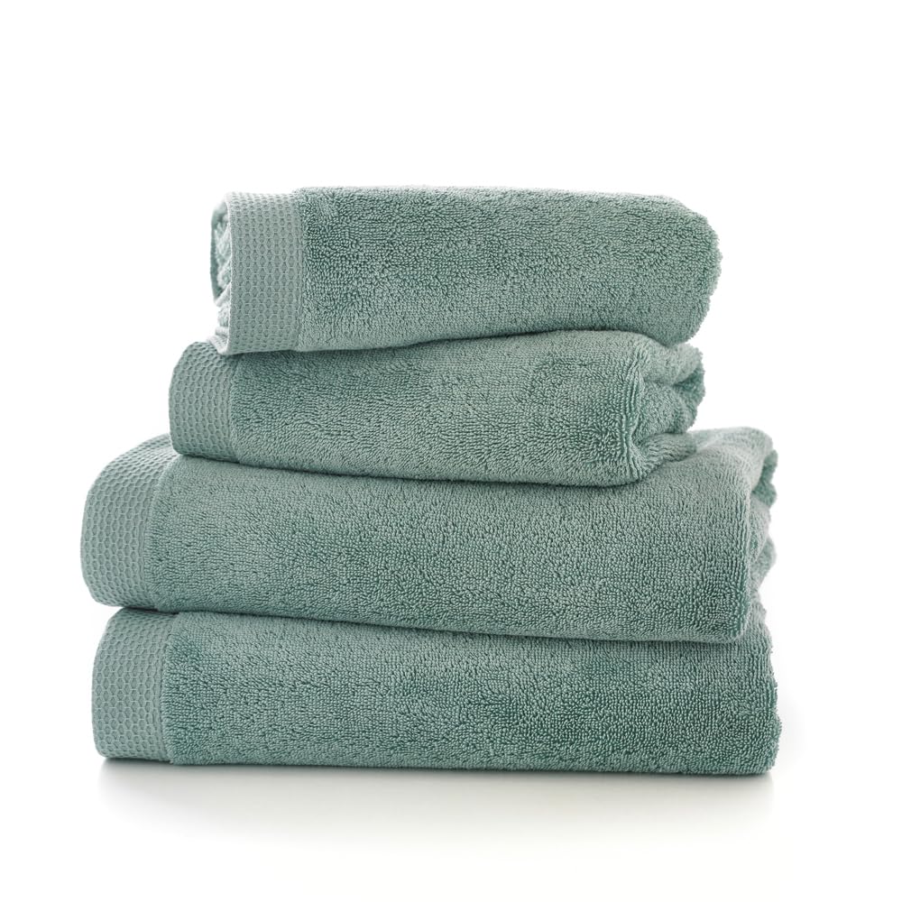 The Lyndon Company Egyptian Cotton Bath Towel - Duckegg - 700gsm