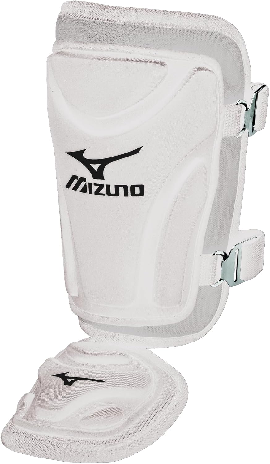 Mizuno Batter's Ankle Guard, White